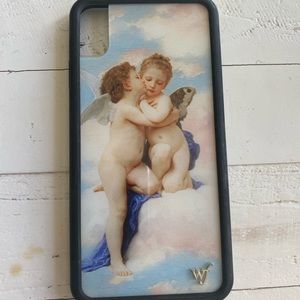 Limited edition Wf case